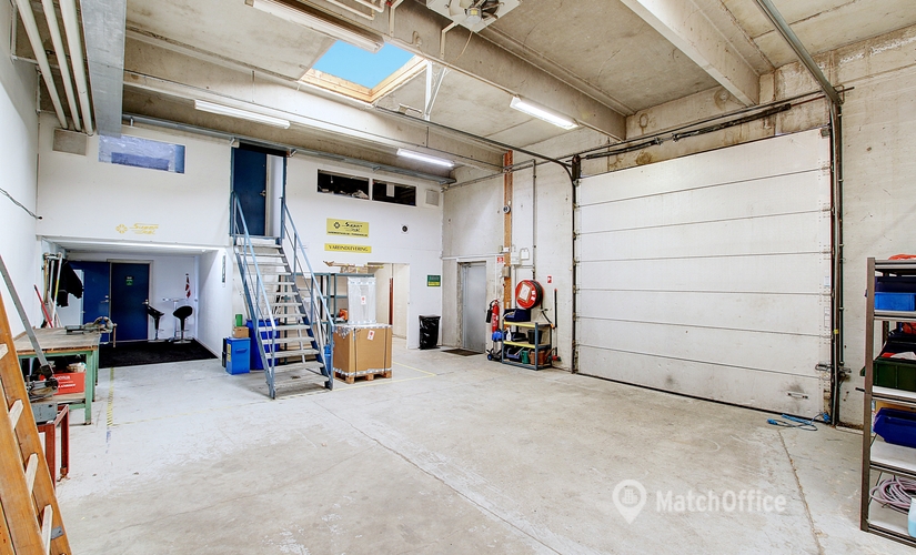 Lager til leje på Notgangen 12, 2690 Karlslunde - 315 m² | Foto 2 - Lokalebasen.dk