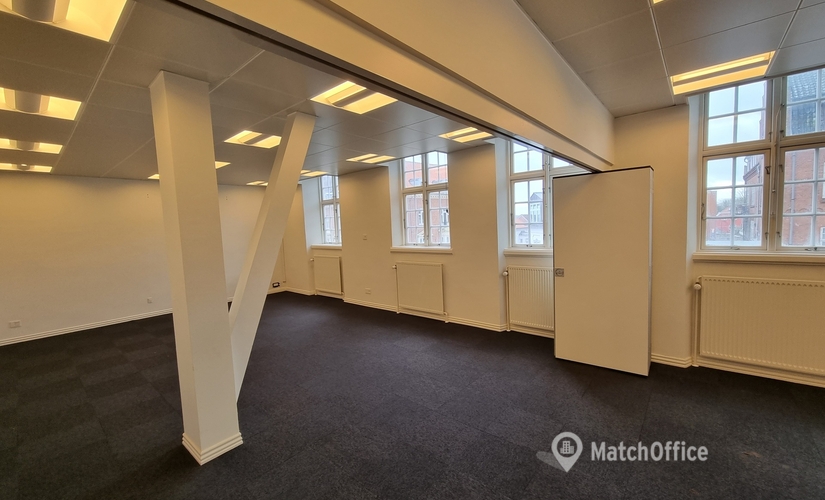 218 m² Flexible office for rent in Viborg, Sankt Mathias Gade 7, 8800 - 3 | MatchOffice.com