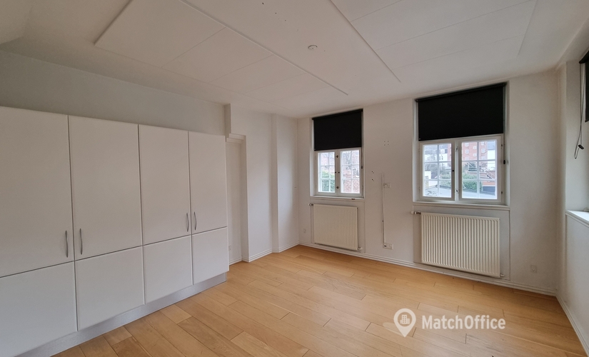 218 m² Flexible office up for rent in Viborg, Sankt Mathias Gade 7, 8800 - 4 | MatchOffice.com