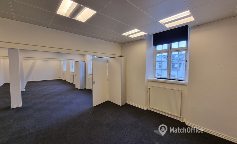 218 m² Business office available to rent in Viborg, Sankt Mathias Gade 7, 8800  - 2 | MatchOffice