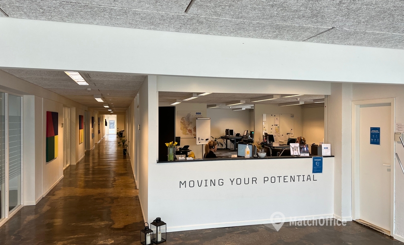 60 m² Office for rent in Herning, Lillelundvej 10, 7400  - 4 | MatchOffice