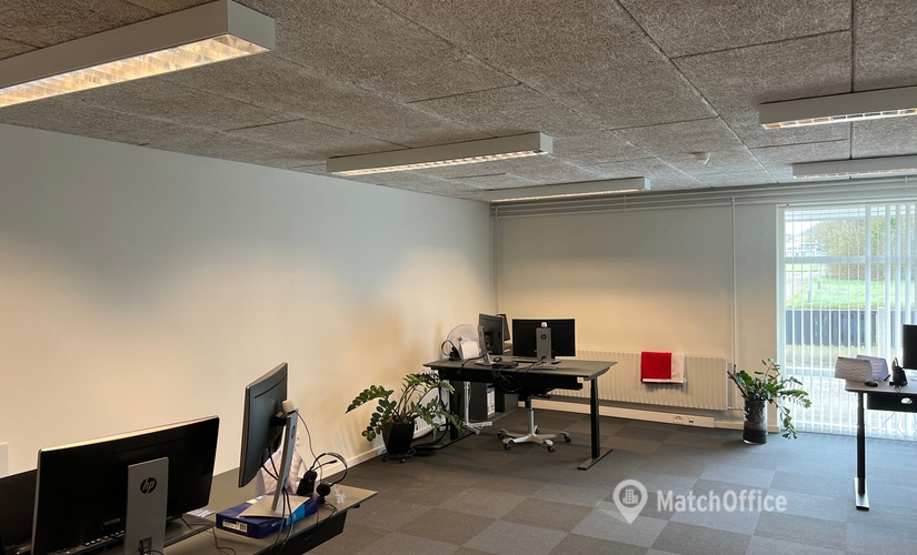 Kontor til leje på Lillelundvej 10, 7400 Herning - 60 m² | Foto 6 - Lokalebasen