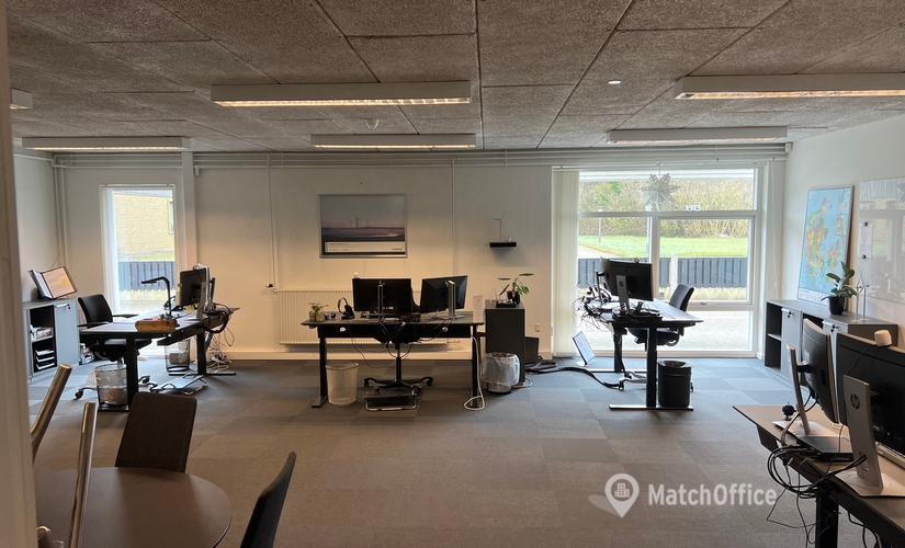 Kontor til leje på Lillelundvej 10, 7400 Herning - 60 m² | Foto 7 - Lokalebasen