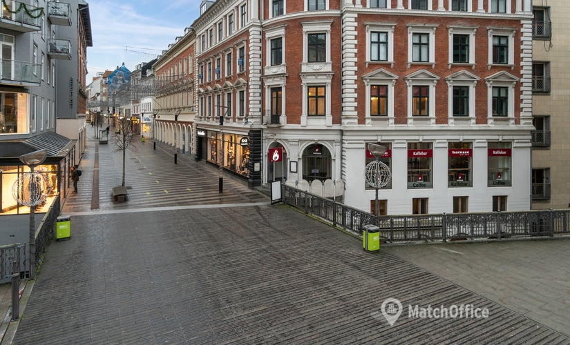 230 m² Commercial shop for rent in Aarhus C, Søndergade 2 (8000) - 1 | MatchOffice.com