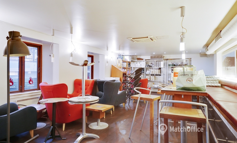 230 m² Shop for rent in Aarhus C, Søndergade 2 (8000) - 4 | MatchOffice