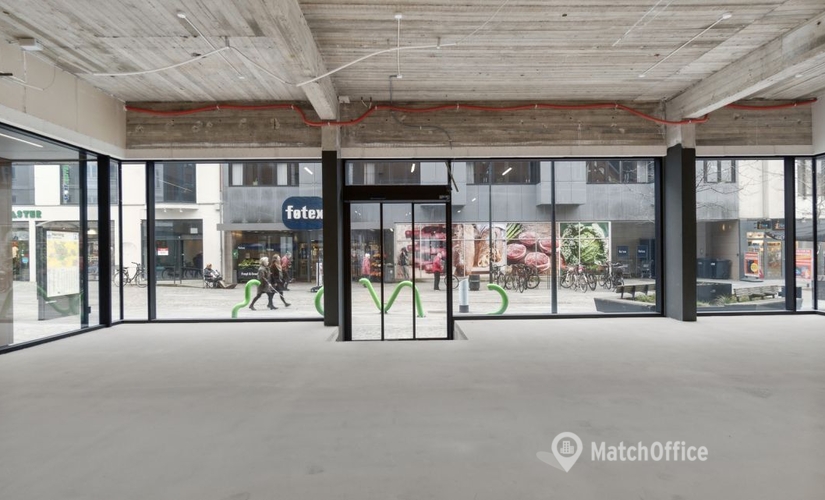 Butik til leje på Bredgade 30, 7400 Herning - 491 m² | Foto 1 - Lokalebasen