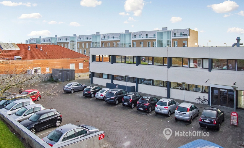 692 m² Office space available to rent in Aarhus V, Ryhavevej 8, 8210 - 1 | MatchOffice.com