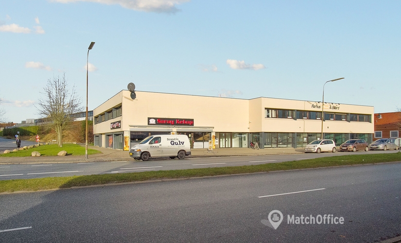 Kontor til leje på Ryhavevej 8, 8210 Aarhus V - 692 m² | Foto 2 - Lokalebasen