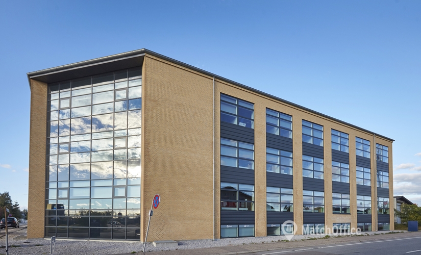 Kontor til leje på Bymosevej 4, 3200 Helsinge - 3972 m² | Foto 4 - Lokalebasen