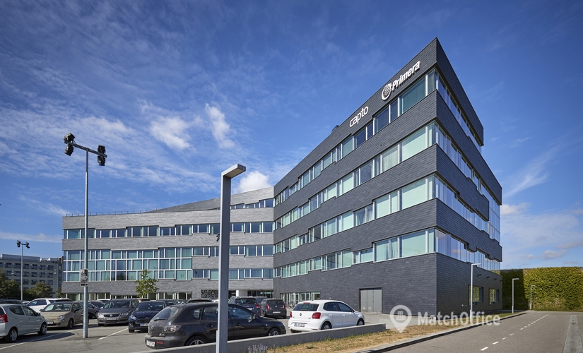 Kontor til leje på Digevej 114, 2300 København S - 576 m² | Foto 2 - Lokalebasen