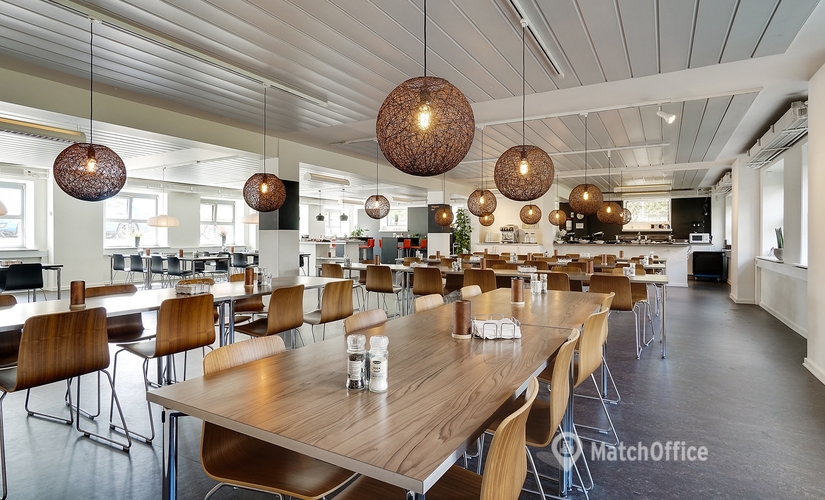 134 m² Business space in Herlev, Hørkær 26 (2730) - 9 | MatchOffice.com