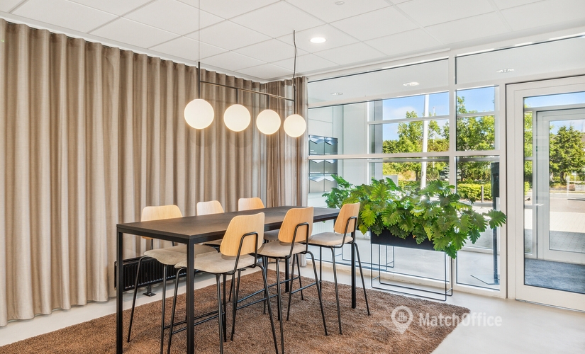 Kontorhotel på Lejrvej 17-19, 3500 Værløse - 42 m² | Foto 2 - Lokalebasen.dk