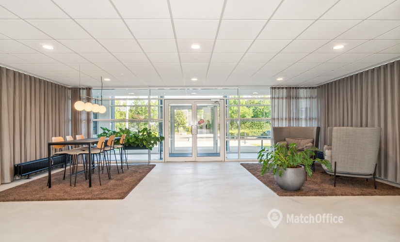 Kontorhotel på Lejrvej 17-19, 3500 Værløse - 42 m² | Foto 4 - Lokalebasen