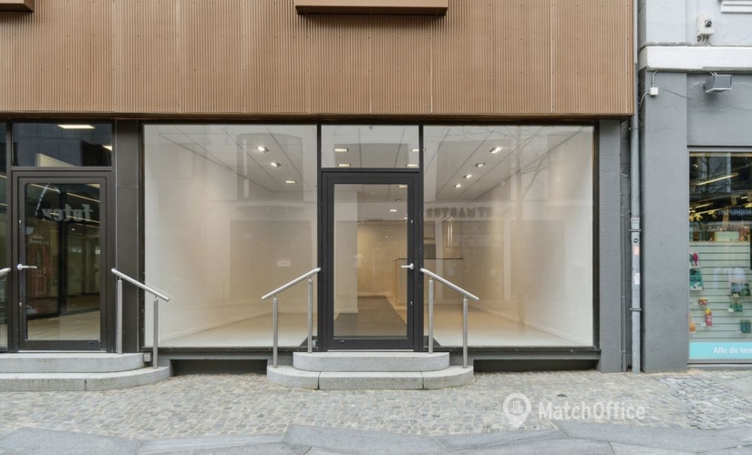 167 m² Shop for rent in Herning, Bredgade 30 (7400) - 0 | MatchOffice