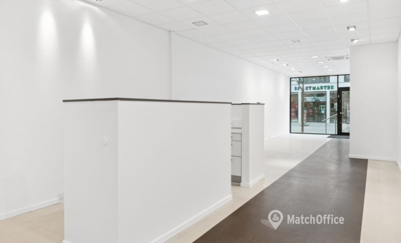 167 m² Commercial shop for rent in Herning, Bredgade 30 (7400) - 2 | MatchOffice