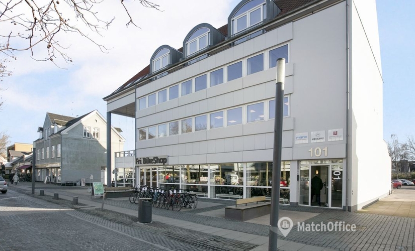 275 m² Commercial office for rent in Taastrup, Taastrup Hovedgade 101, 2630 - 0 | MatchOffice.com