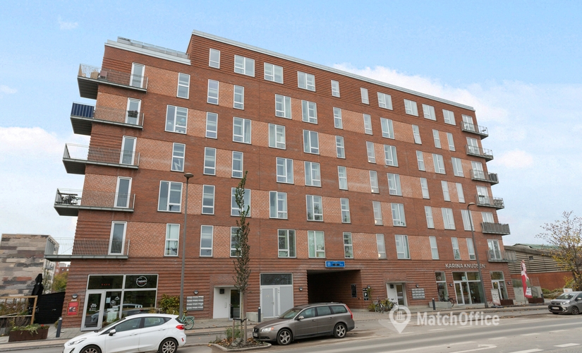 Parking Amager Strandvej 22 2300 Copenhagen S