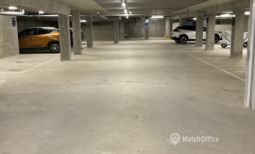 Parkering Amager Strandvej 22 2300 København S