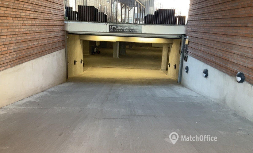 Parkering Amager Strandvej 22 2300 København S