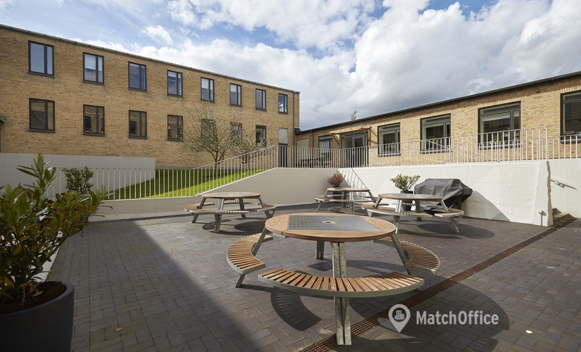 87 m² Commercial warehouse rental in Herlev, Ellekær 6 (2730) - 6 | MatchOffice.com