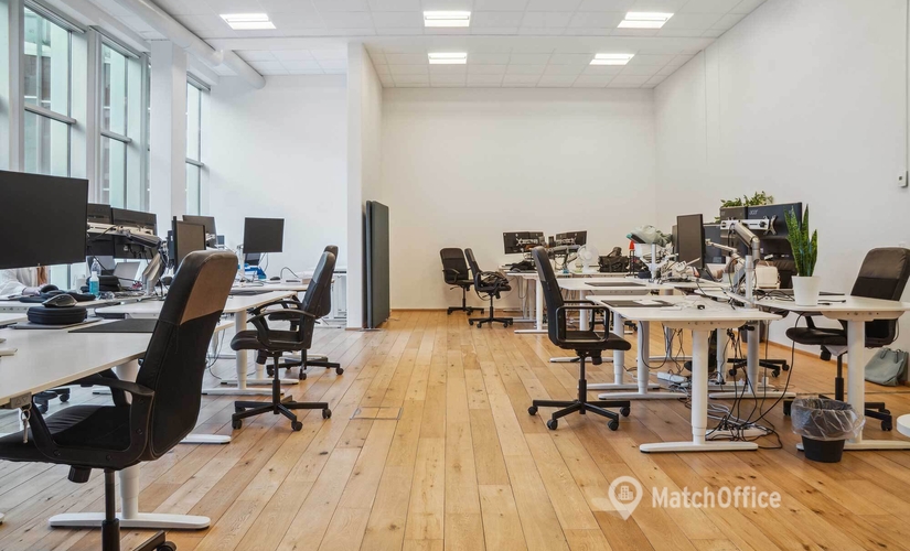 562 m² Serviced office up for rent in Copenhagen S, Robert Jacobsens Vej 64, 2300 - 2 | MatchOffice.com
