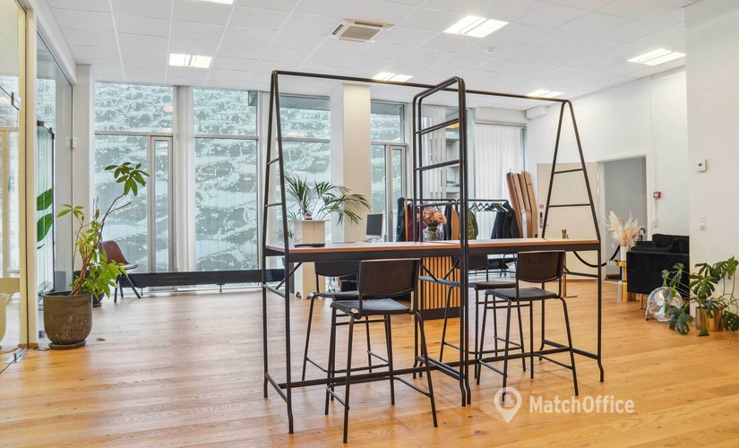 Kontor til leje på Robert Jacobsens Vej 64, 2300 København S - 562 m² | Foto 4 - Lokalebasen