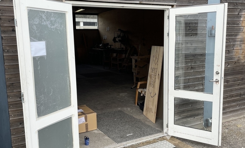 Lager til leje på Kalvebodvej 250, 2791 Dragør - 92 m² | Foto 3 - Lokalebasen