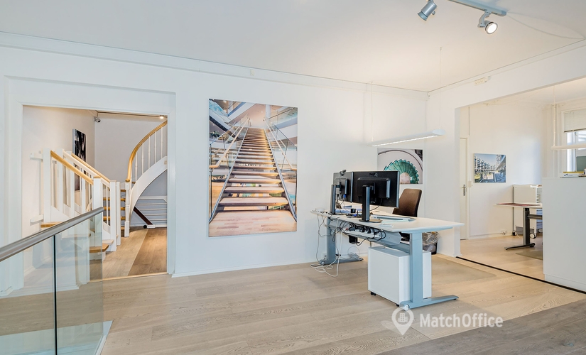 294 m² Commercial shop for rent in Dyssegard, Søborg Hovedgade 3 (2870) - 2 | MatchOffice