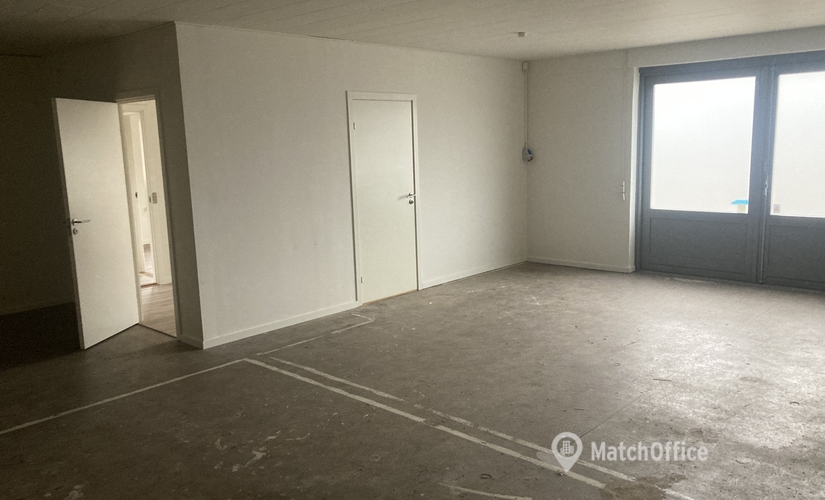 Kontor til leje på Teglvænget 107-109H, 7400 Herning - 120 m² | Foto 3 - Lokalebasen.dk