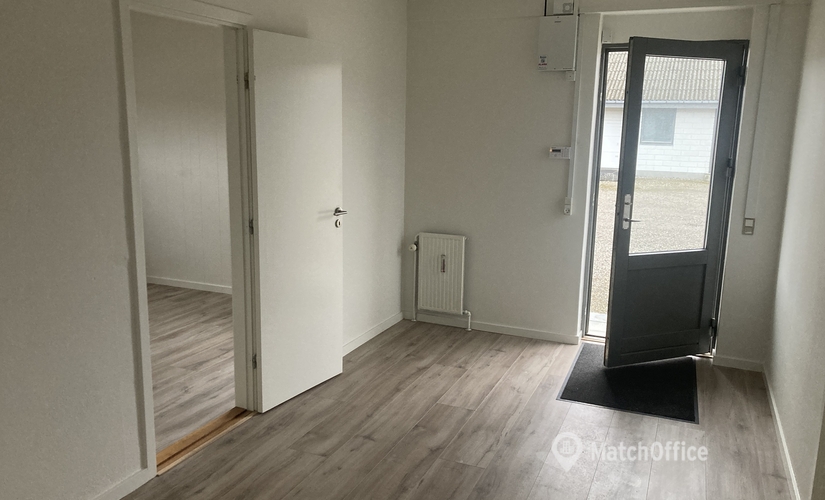 Kontor til leje på Teglvænget 107-109H, 7400 Herning - 120 m² | Foto 4 - Lokalebasen