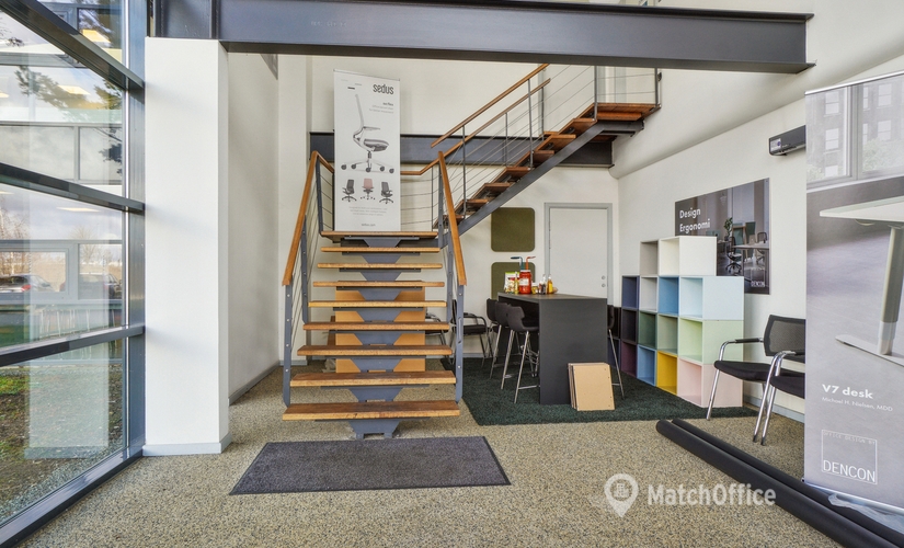 750 m² Flexible office available to rent in Odense S, Rolundvej 23, 5260 - 0 | MatchOffice