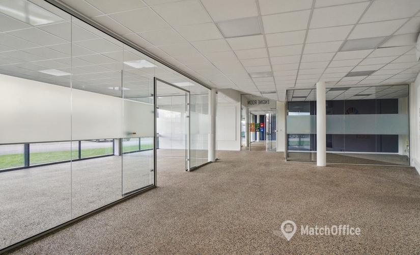 750 m² Commercial office available to rent in Odense S, Rolundvej 23, 5260 - 4 | MatchOffice.com