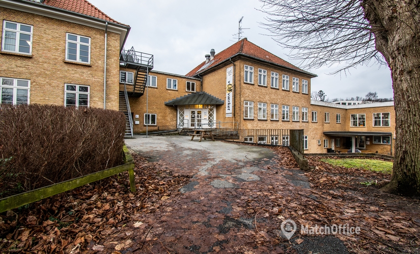 Kontor til leje på Bjerggade 4K, 6200 Aabenraa - 11 m² | Foto 0 - Lokalebasen
