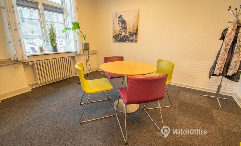 Kontor til leje på Bjerggade 4K, 6200 Aabenraa - 11 m² | Foto 1 - Lokalebasen.dk