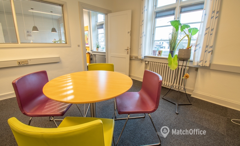Kontor til leje på Bjerggade 4K, 6200 Aabenraa - 11 m² | Foto 2 - Lokalebasen.dk