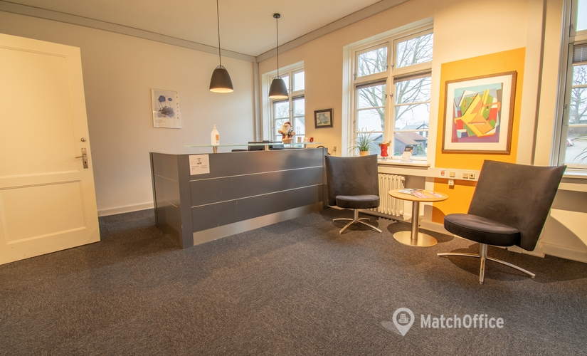 Kontor til leje på Bjerggade 4K, 6200 Aabenraa - 11 m² | Foto 3 - Lokalebasen