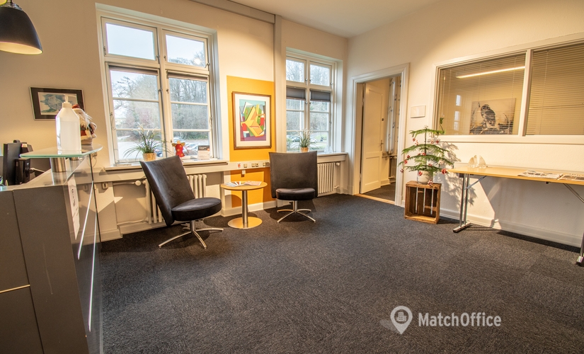 Kontor til leje på Bjerggade 4K, 6200 Aabenraa - 11 m² | Foto 4 - Lokalebasen