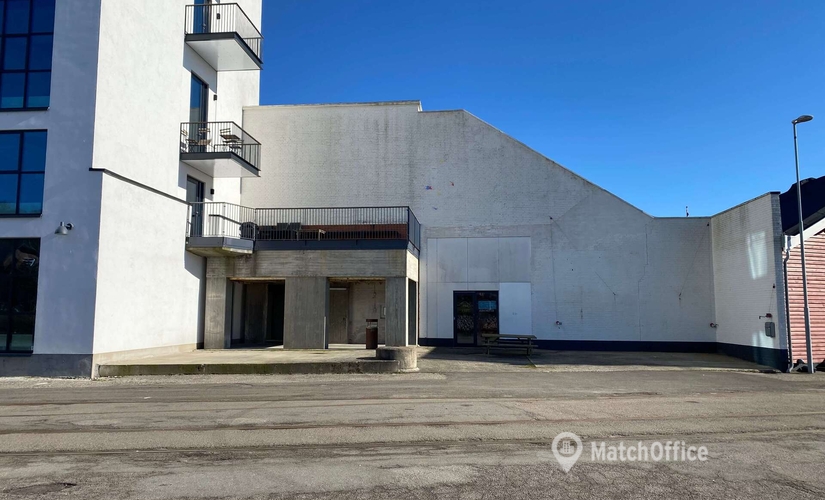 734 m² Workshop space for rent in Odense C, Møllekajen 5 (5000) - 0 | MatchOffice