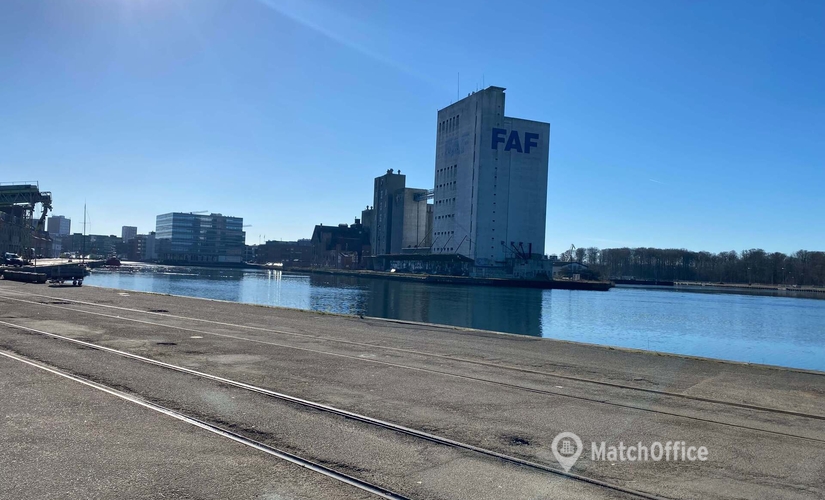 Lager til leje på Møllekajen 5, 5000 Odense C - 734 m² | Foto 3 - Lokalebasen.dk