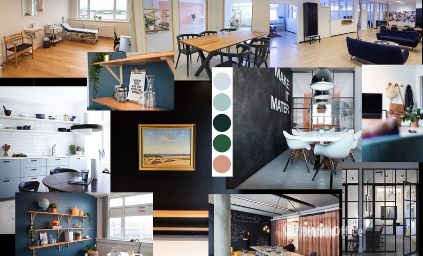 Kontor til leje på Norvangen 3D, 4220 Korsør - 72 m² | Foto 0 - Lokalebasen