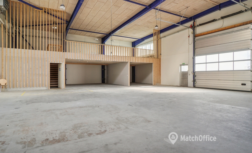565 m² Warehouse storage for rent in Odense S, Rolundvej 23 (5260) - 6 | MatchOffice.com