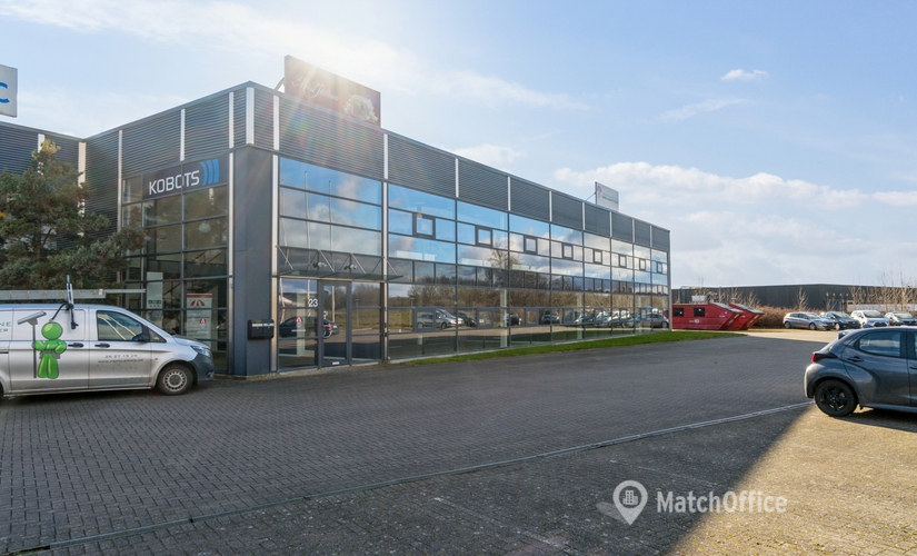 565 m² Office warehouse up for rent in Odense S, Rolundvej 23 (5260) - 7 | MatchOffice