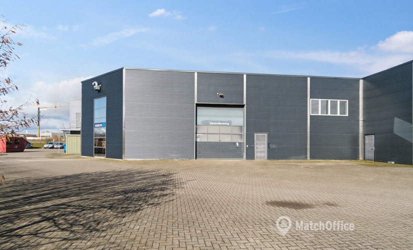 565 m² Office warehouse for rent in Odense S, Rolundvej 23 (5260) - 8 | MatchOffice