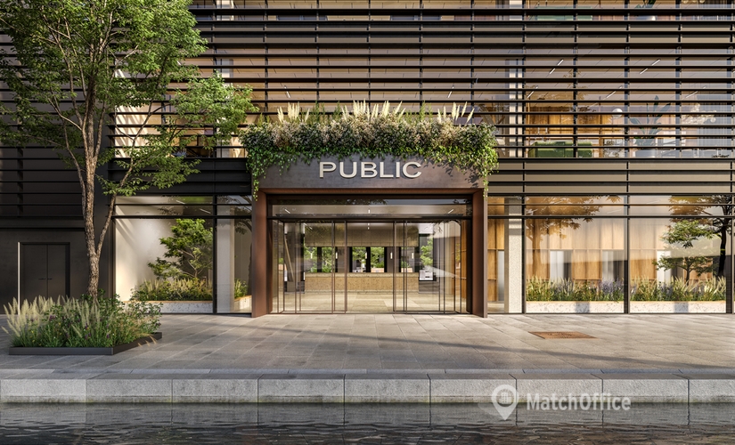 17000 m² Business office for rent in Copenhagen S, Kay Fiskers Plads 11, 2300 - 1 | MatchOffice