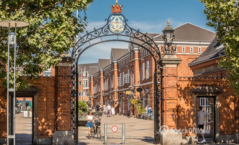 630 m² Business office for rent in Copenhagen Ø, Østerfælled Torv 14, 2100 - 0 | MatchOffice.com