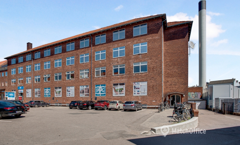 Kontor til leje på Nattergalevej 6, 2400 København NV - 52 m² | Foto 3 - Lokalebasen