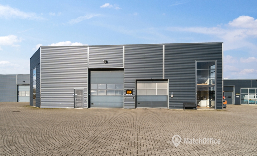 961 m² Workshop space up for rent in Odense S, Rolundvej 19 (5260) - 2 | MatchOffice