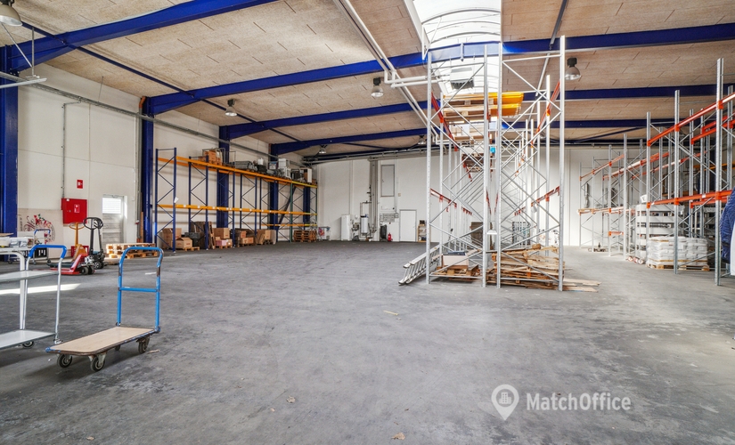 961 m² Warehouse rental in Odense S, Rolundvej 19 (5260) - 6 | MatchOffice