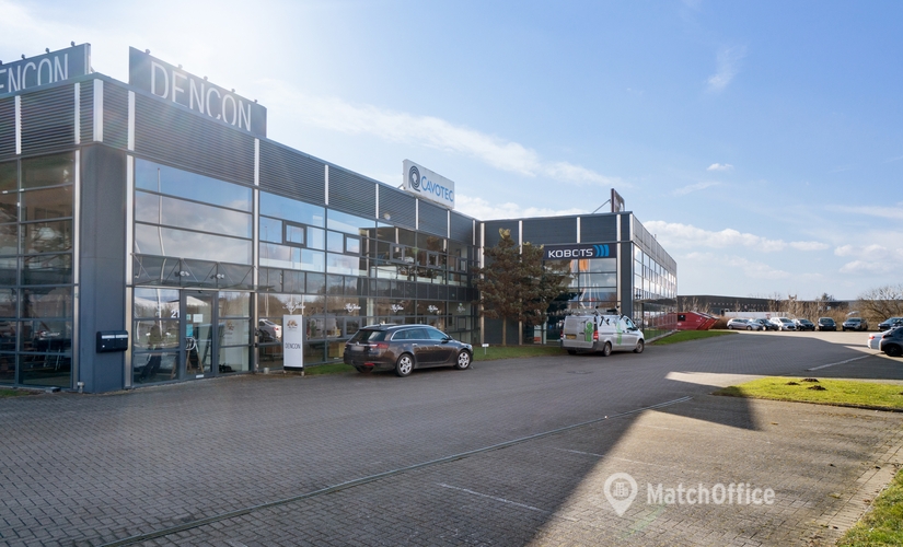 Lager til leje på Rolundvej 19, 5260 Odense S - 961 m² | Foto 8 - Lokalebasen