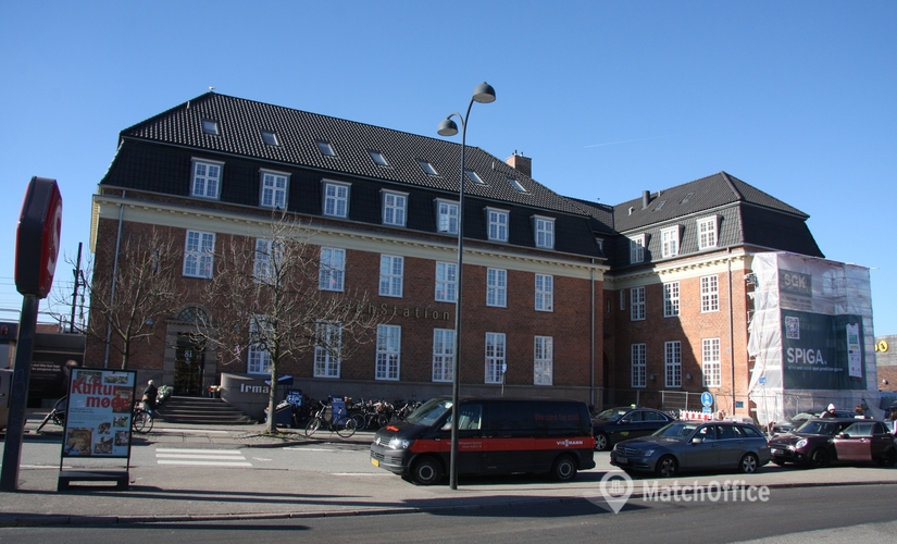 38 m² Coworking space  in Hellerup, Ryvangs Allé 81 (2900) - 2 | MatchOffice.com